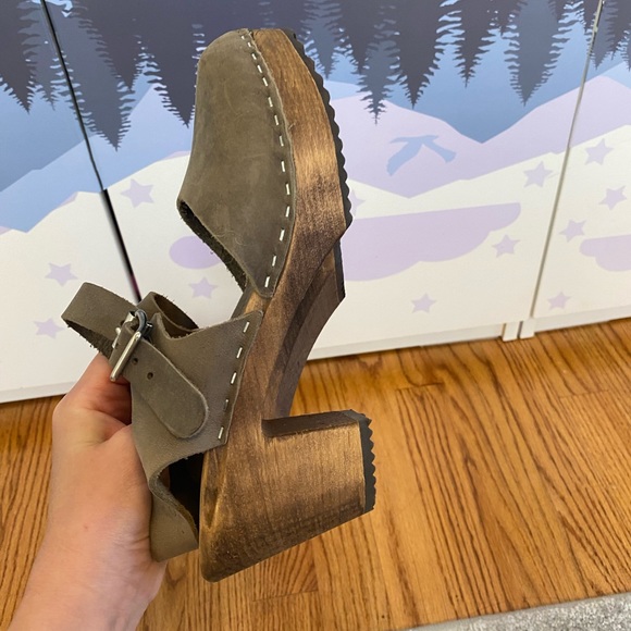 Lotta from Stockholm clogs EUC 37 - Picture 4 of 9